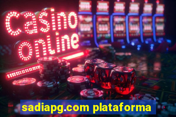 sadiapg.com plataforma